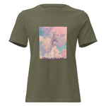 Cloud 9 (Women's Relaxed T-Shirt) - Trillii