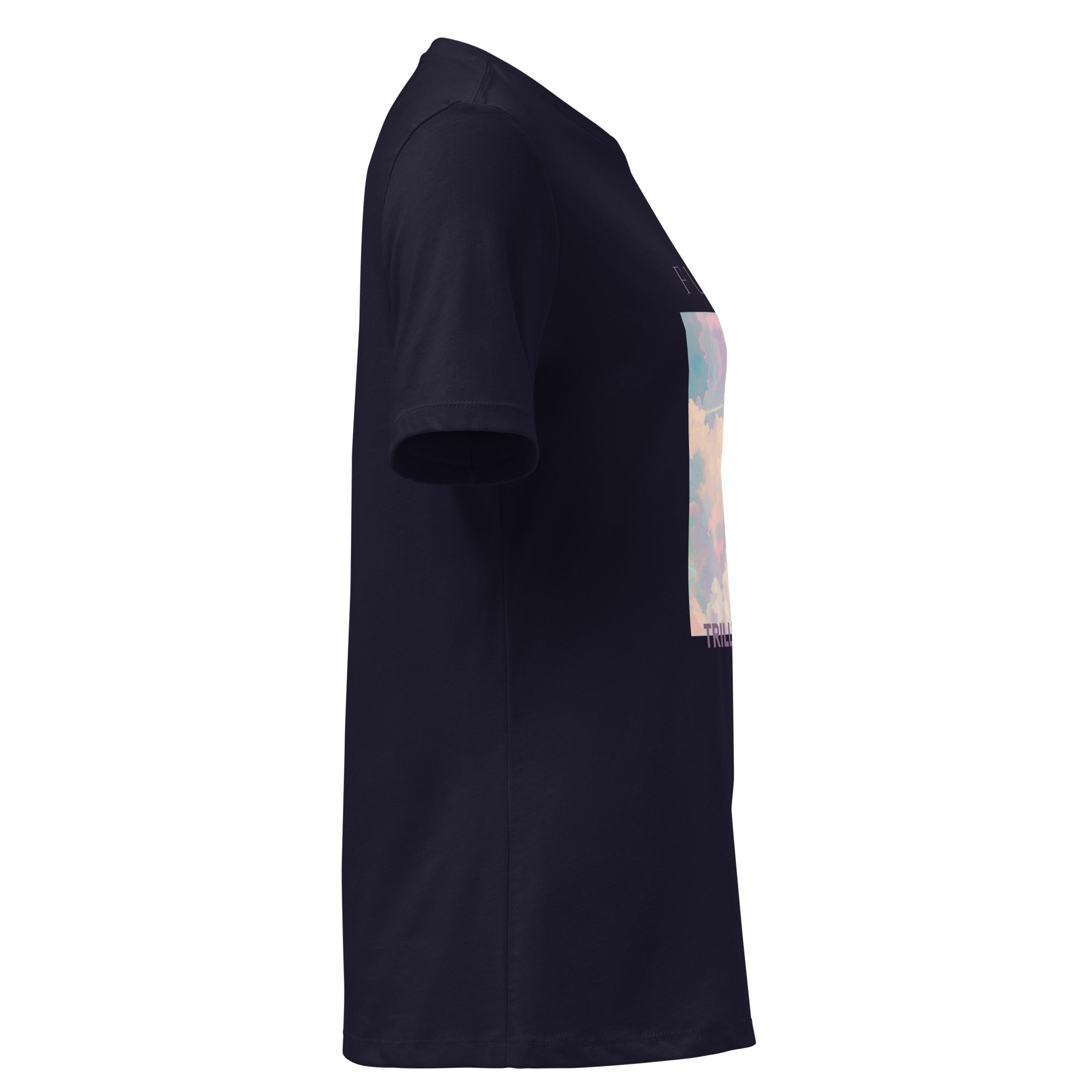 Cloud 9 (Women's Relaxed T-Shirt) - Trillii