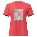 Cloud 9 (Women's Relaxed T-Shirt) - Trillii