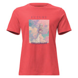 Cloud 9 (Women's Relaxed T-Shirt) - Trillii