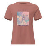 Cloud 9 (Women's Relaxed T-Shirt) - Trillii