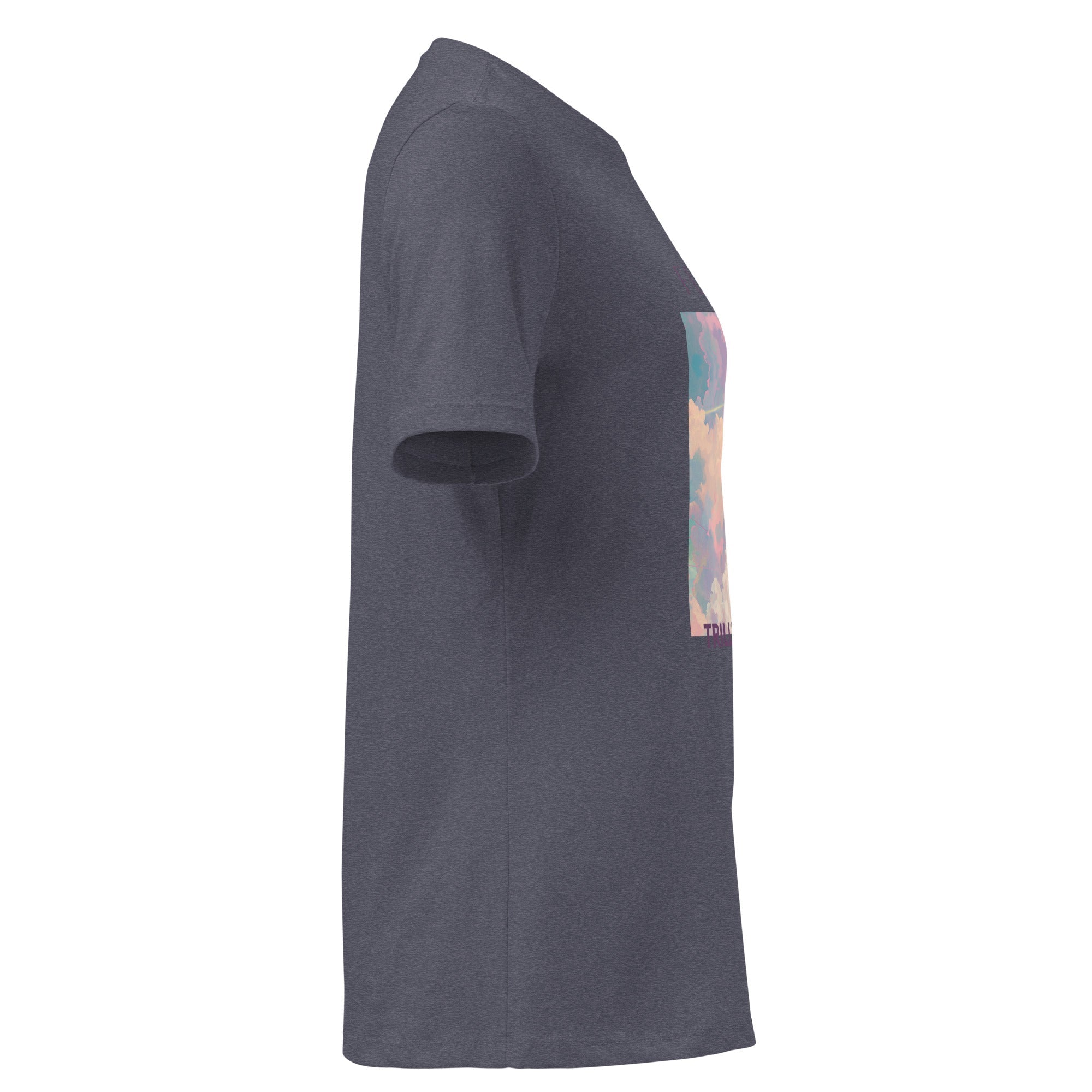 Cloud 9 (Women's Relaxed T-Shirt) - Trillii