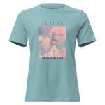 Cloud 9 (Women's Relaxed T-Shirt) - Trillii