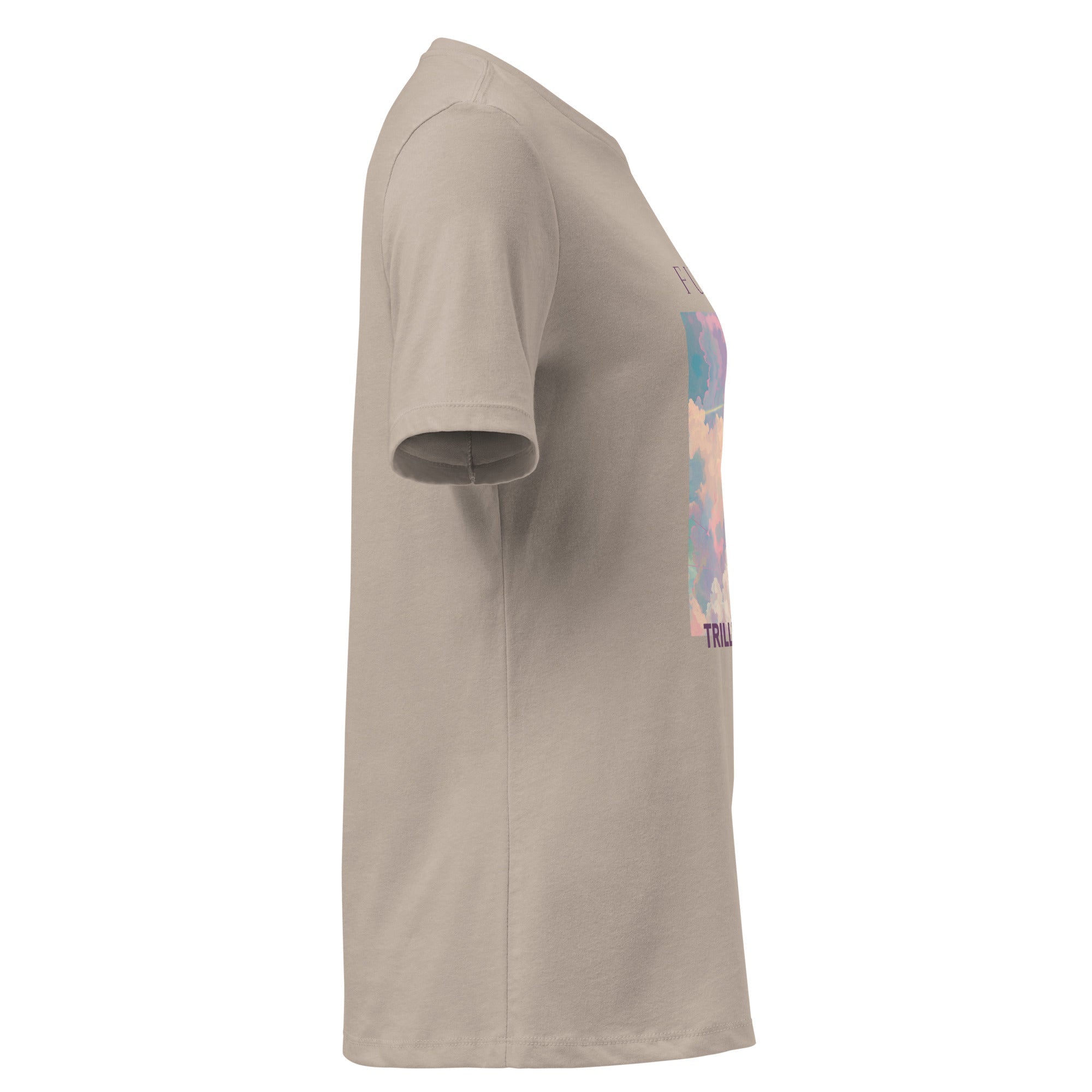 Cloud 9 (Women's Relaxed T-Shirt) - Trillii