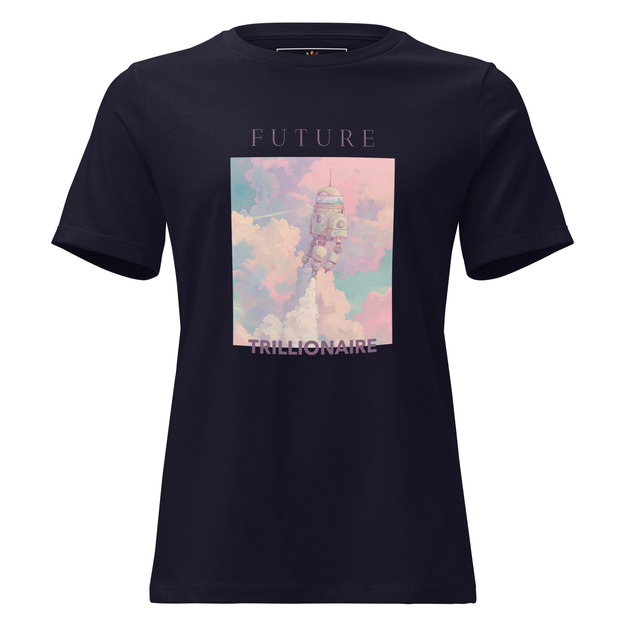 Cloud 9 (Women's Relaxed T-Shirt) - Trillii