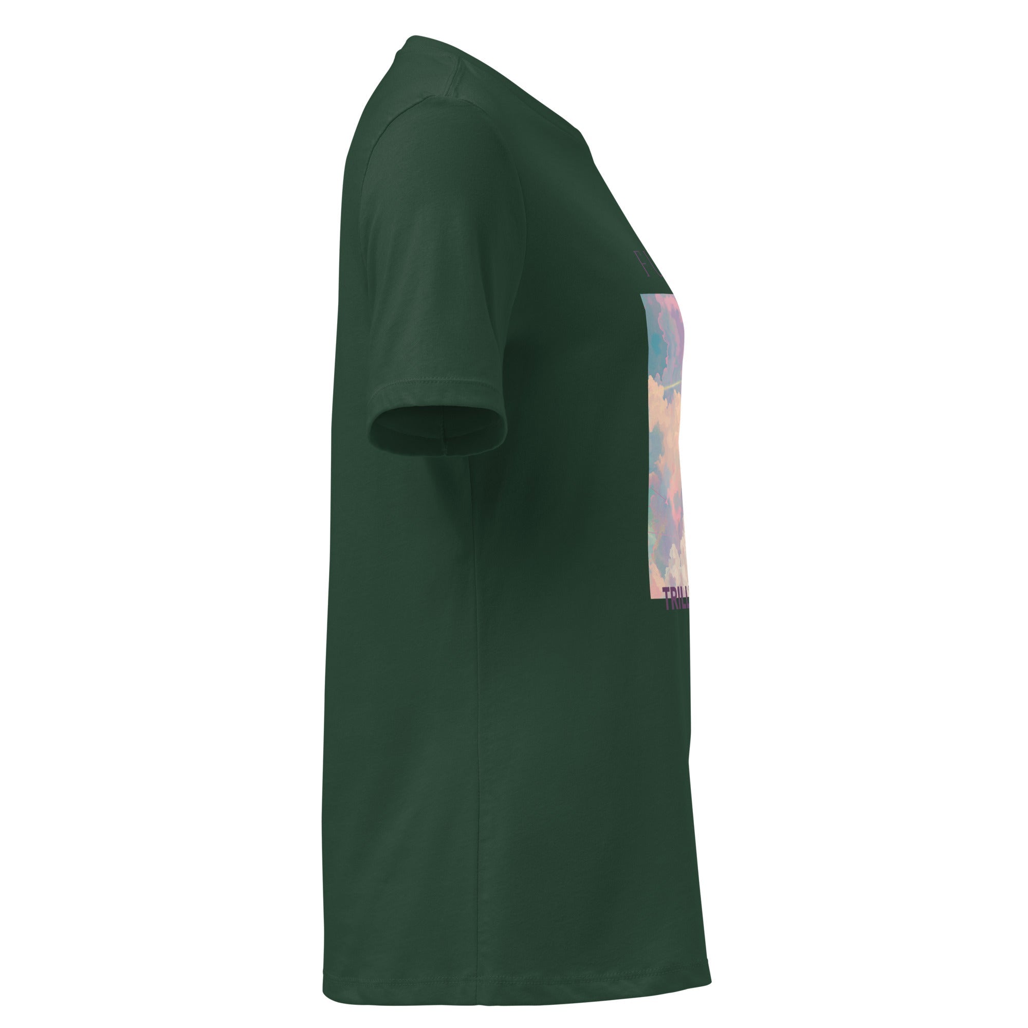 Cloud 9 (Women's Relaxed T-Shirt) - Trillii