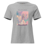 Cloud 9 (Women's Relaxed T-Shirt) - Trillii