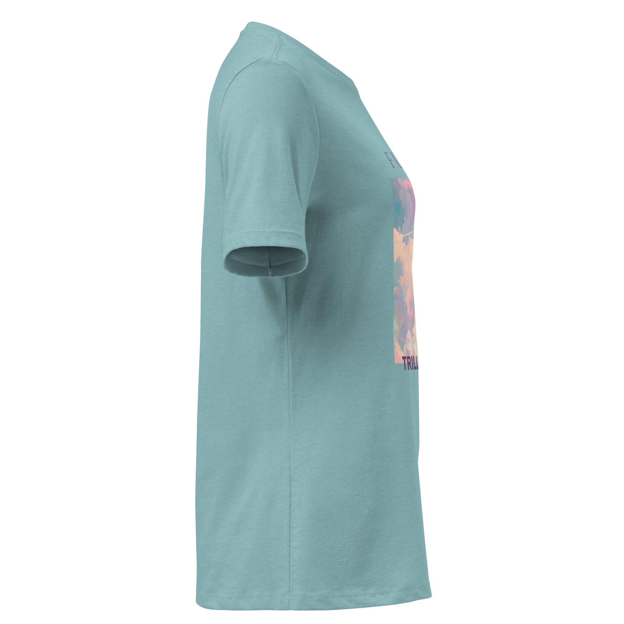 Cloud 9 (Women's Relaxed T-Shirt) - Trillii