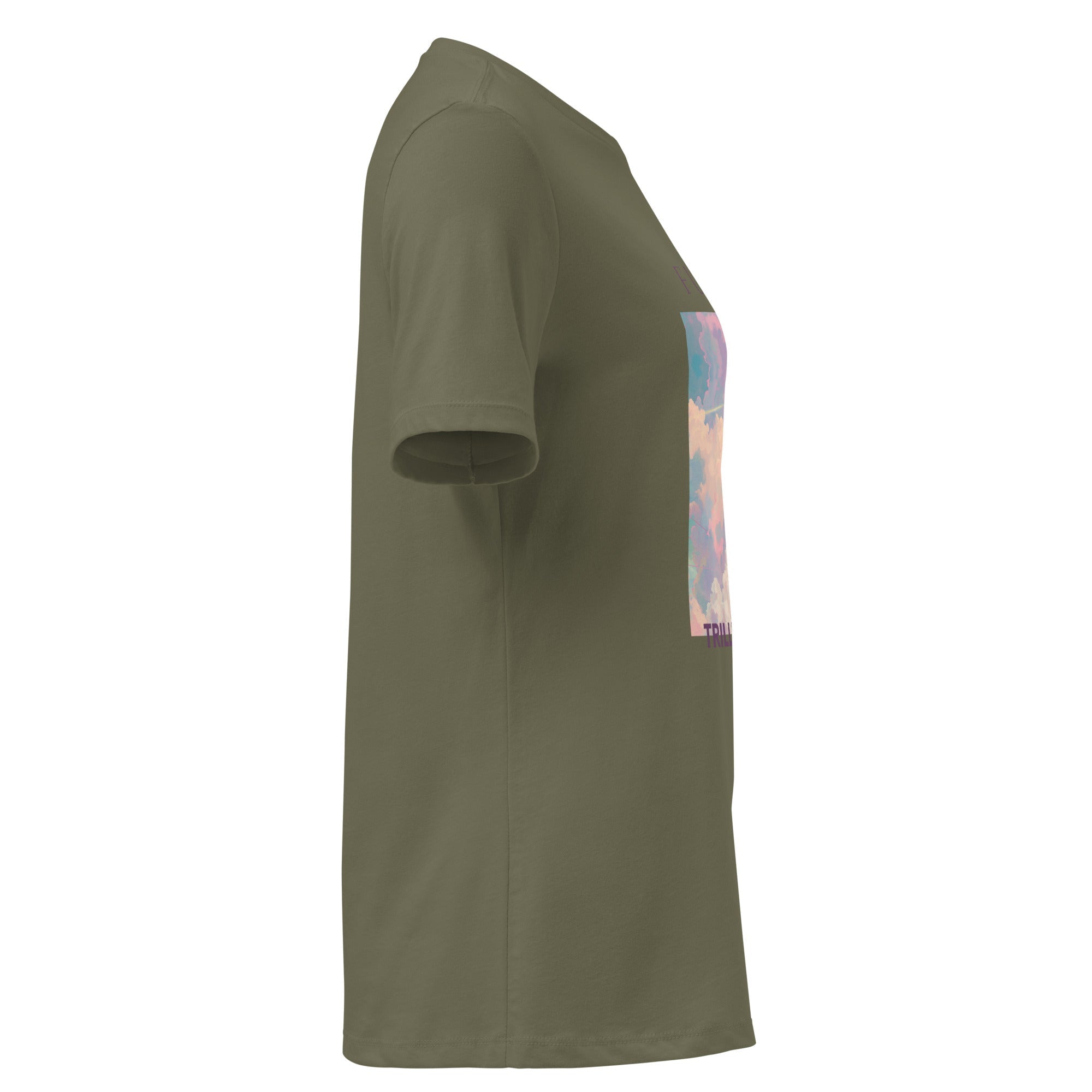 Cloud 9 (Women's Relaxed T-Shirt) - Trillii