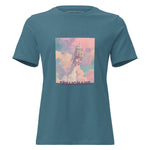 Cloud 9 (Women's Relaxed T-Shirt) - Trillii