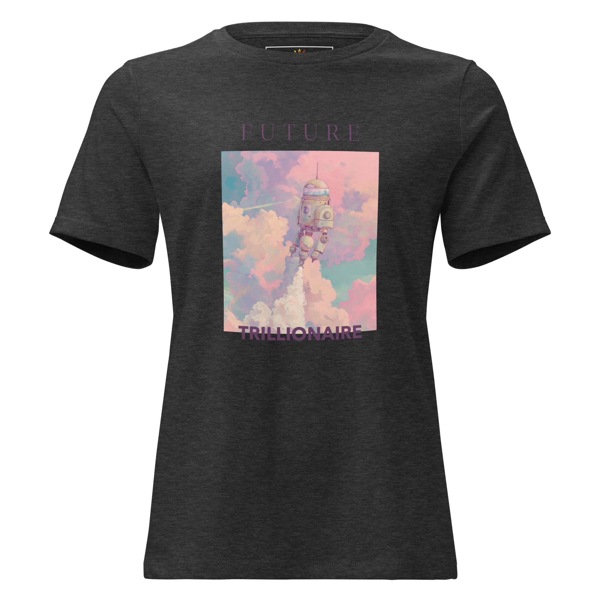 Cloud 9 (Women's Relaxed T-Shirt) - Trillii