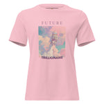 Cloud 9 (Women's Relaxed T-Shirt) - Trillii