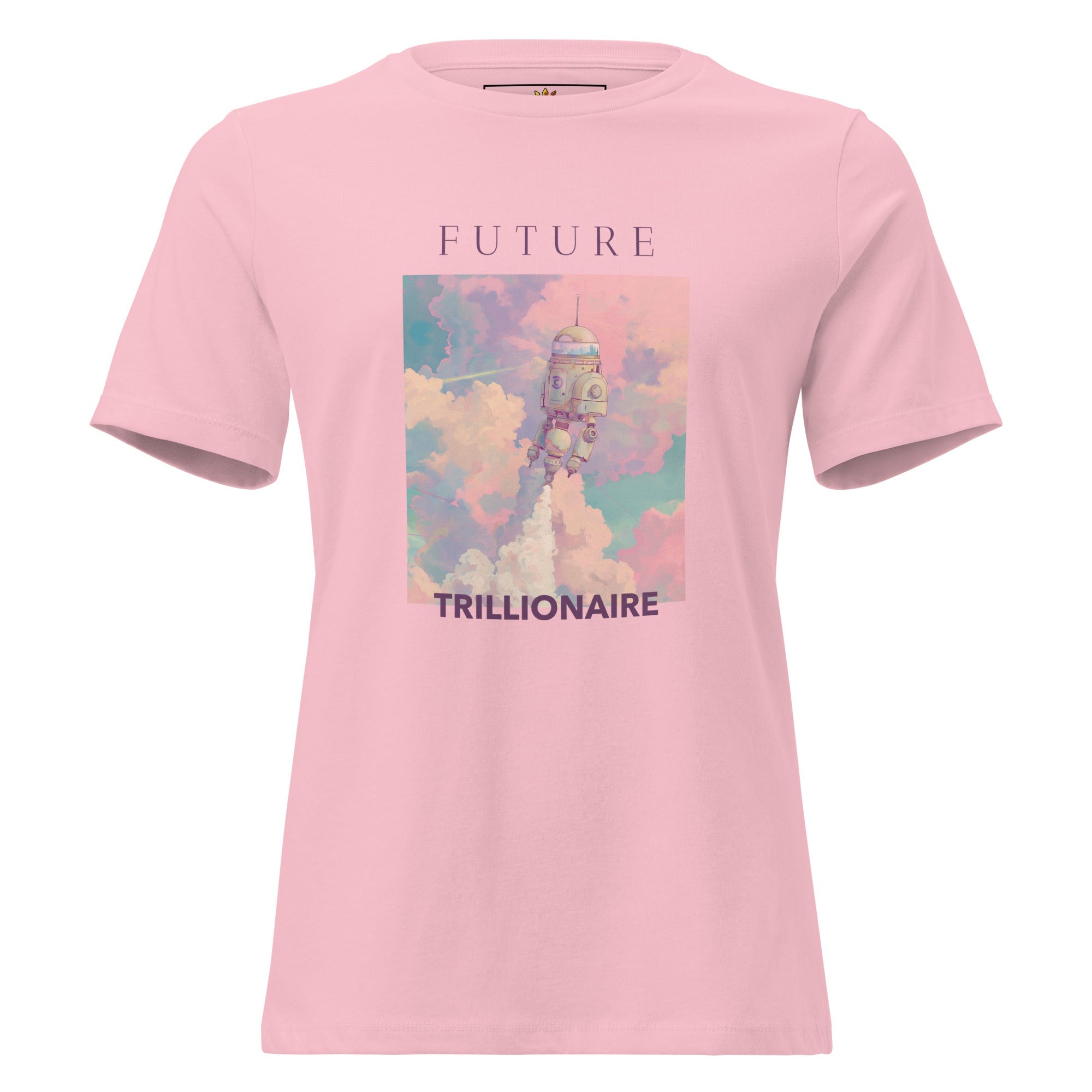 Cloud 9 (Women's Relaxed T-Shirt) - Trillii