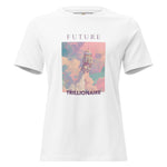 Cloud 9 (Women's Relaxed T-Shirt) - Trillii