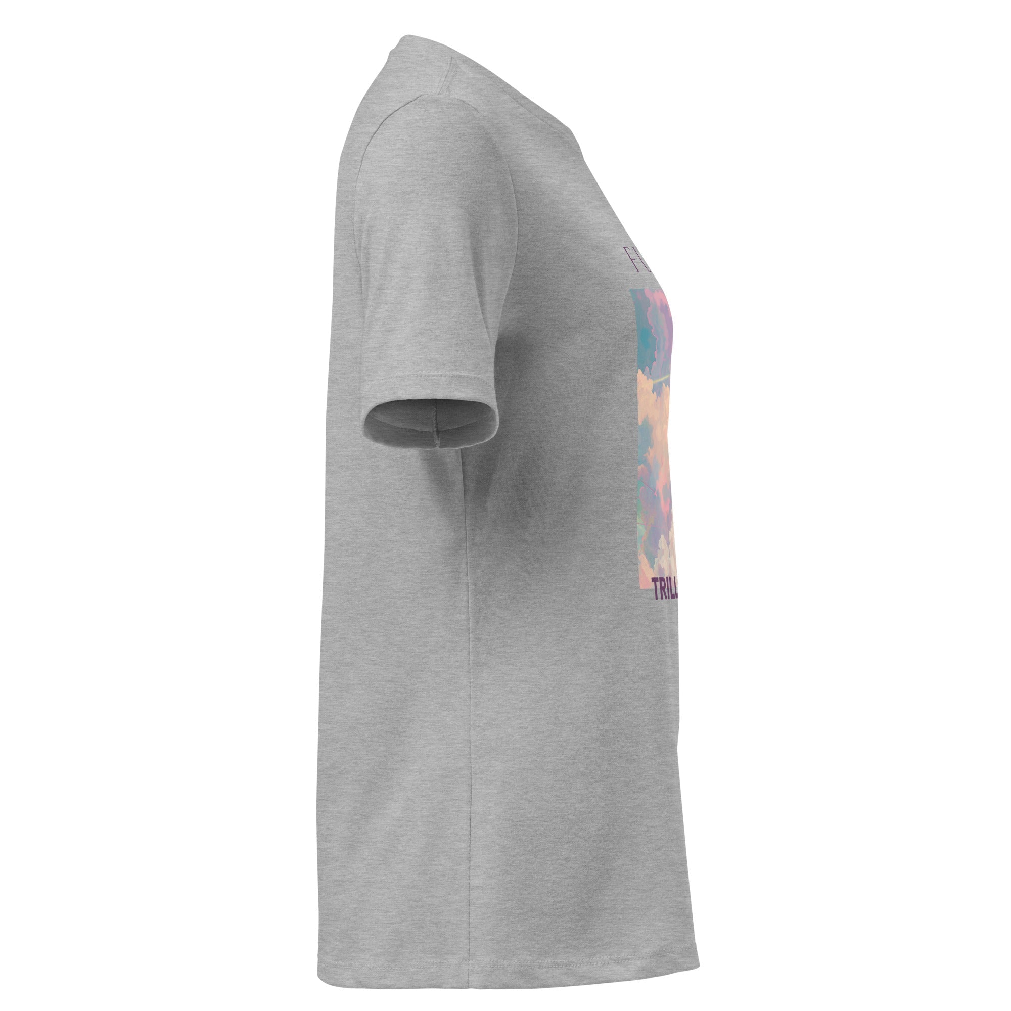 Cloud 9 (Women's Relaxed T-Shirt) - Trillii