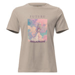 Cloud 9 (Women's Relaxed T-Shirt) - Trillii
