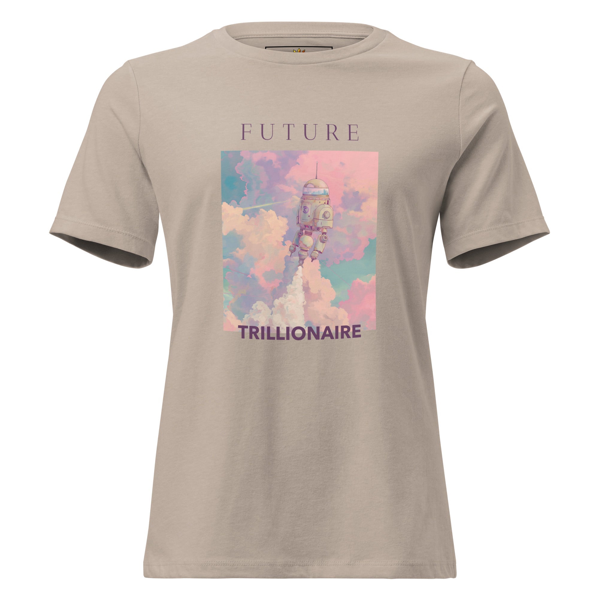 Cloud 9 (Women's Relaxed T-Shirt) - Trillii
