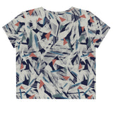 Controlled Disaster (Crop Tee - FB0145) - Trillii