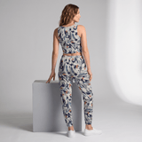 Controlled Disaster (Crop Top - FB0145) - Trillii