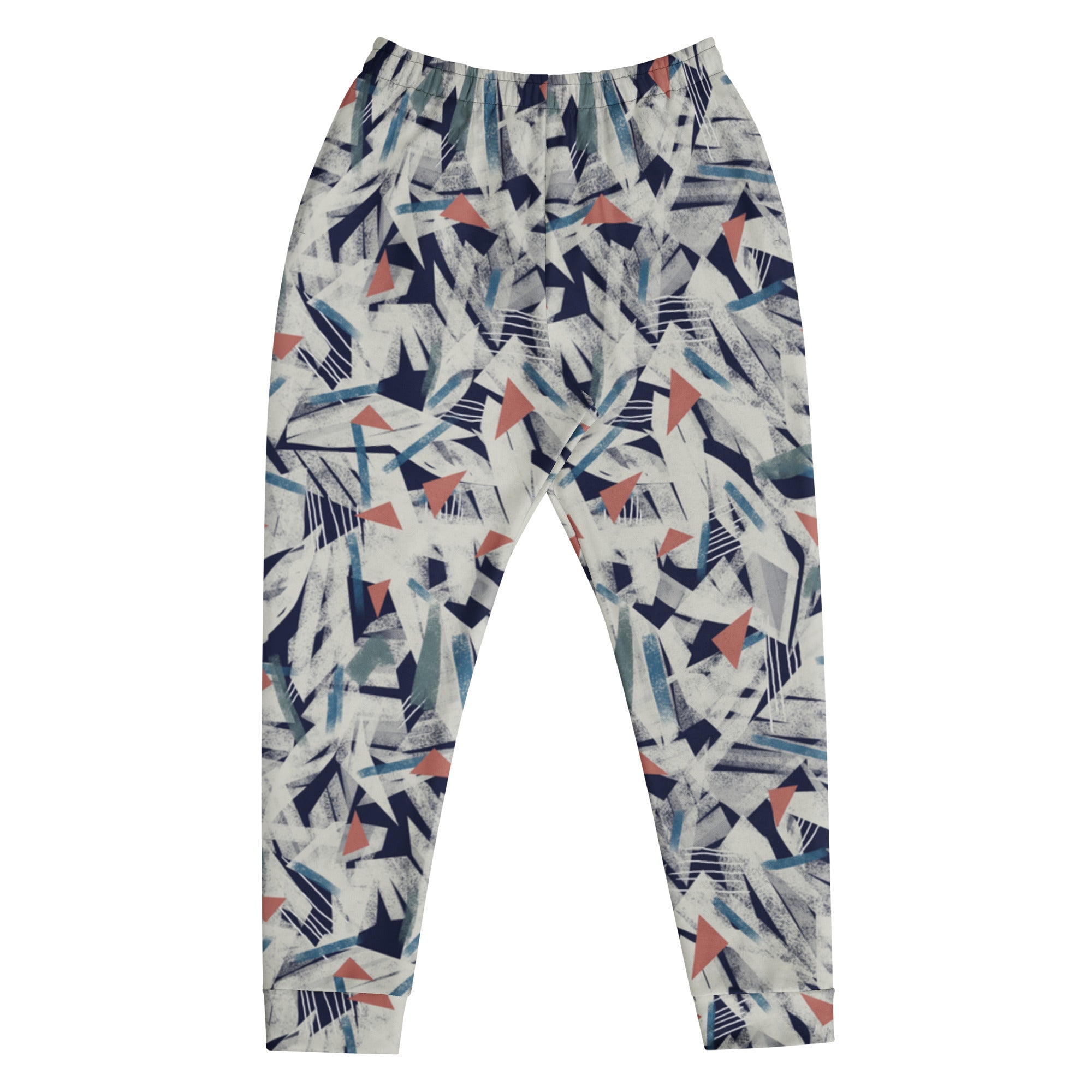 Controlled Disaster (Men's Joggers - FB0145) - Trillii