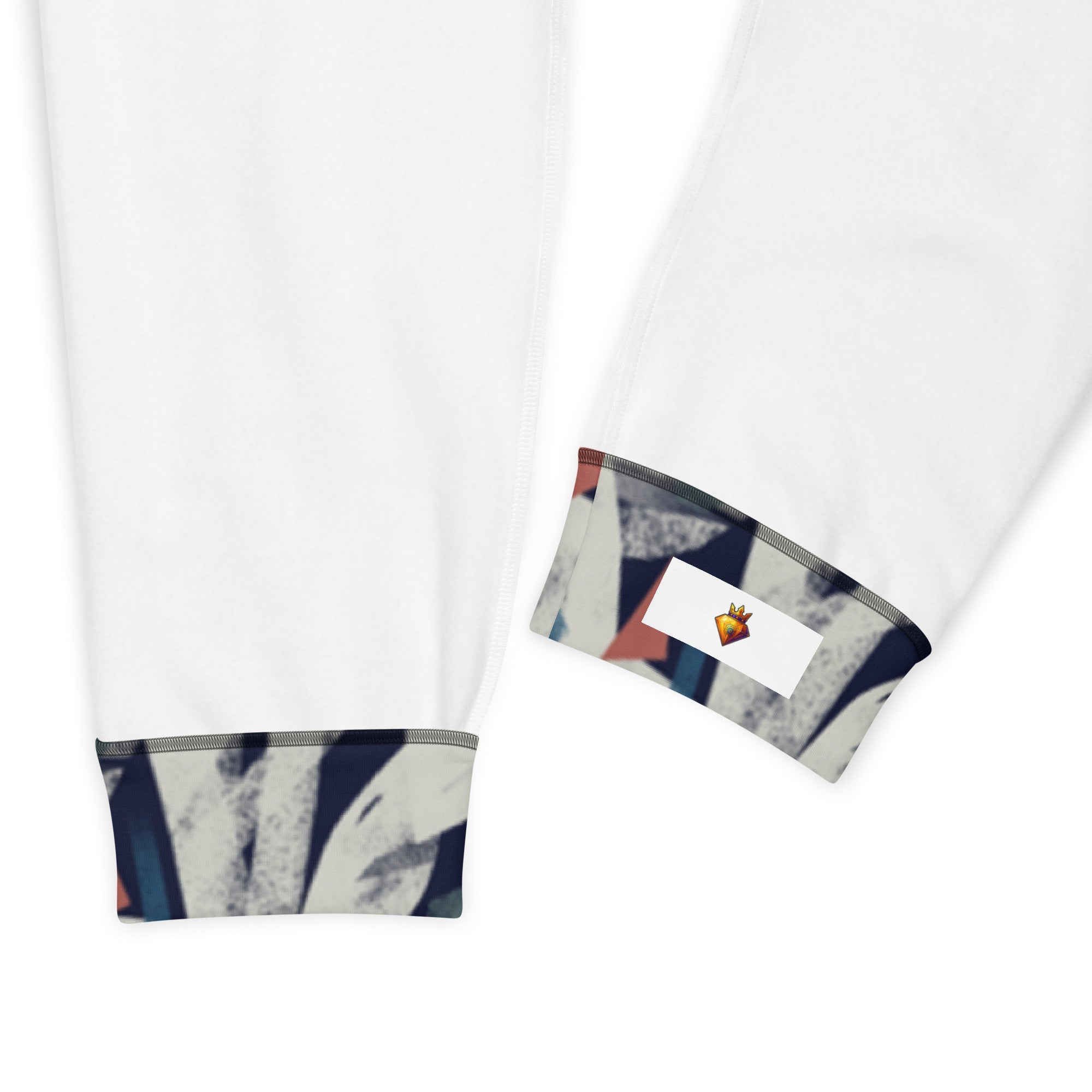 Controlled Disaster (Men's Joggers - FB0145) - Trillii