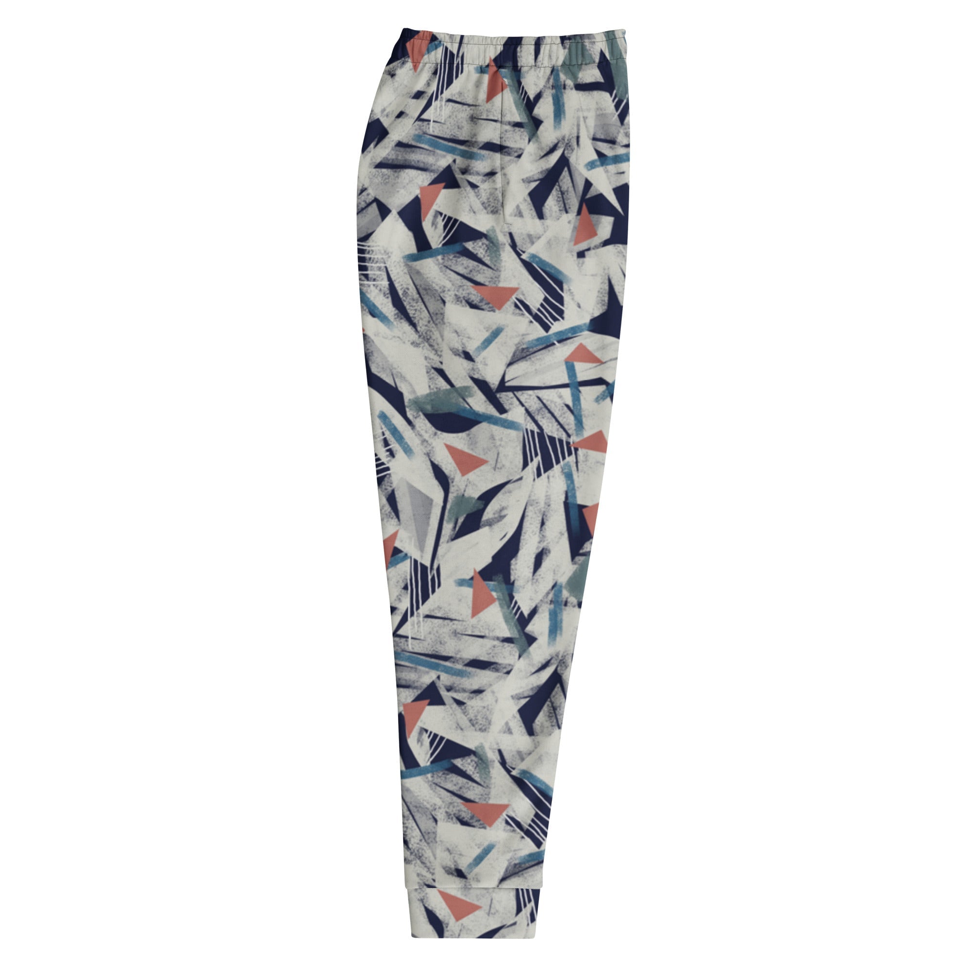 Controlled Disaster (Men's Joggers - FB0145) - Trillii