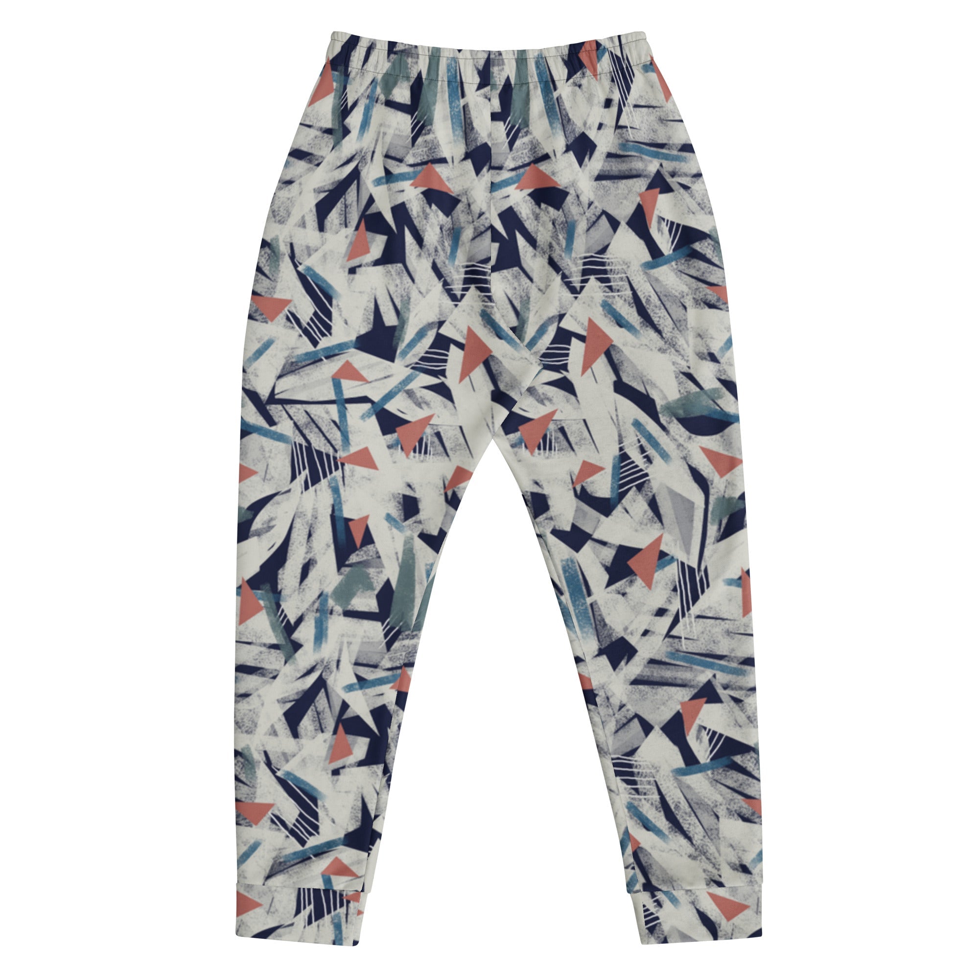 Controlled Disaster (Men's Joggers - FB0145) - Trillii