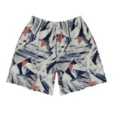 Controlled Disaster (Unisex Athletic Long Shorts - FB0145) - Trillii