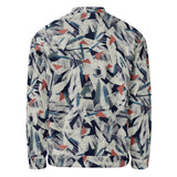 Controlled Disaster (Unisex Bomber Jacket - FB0145) - Trillii