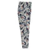 Controlled Disaster (Unisex Slim Fit Joggers - FB0145) - Trillii