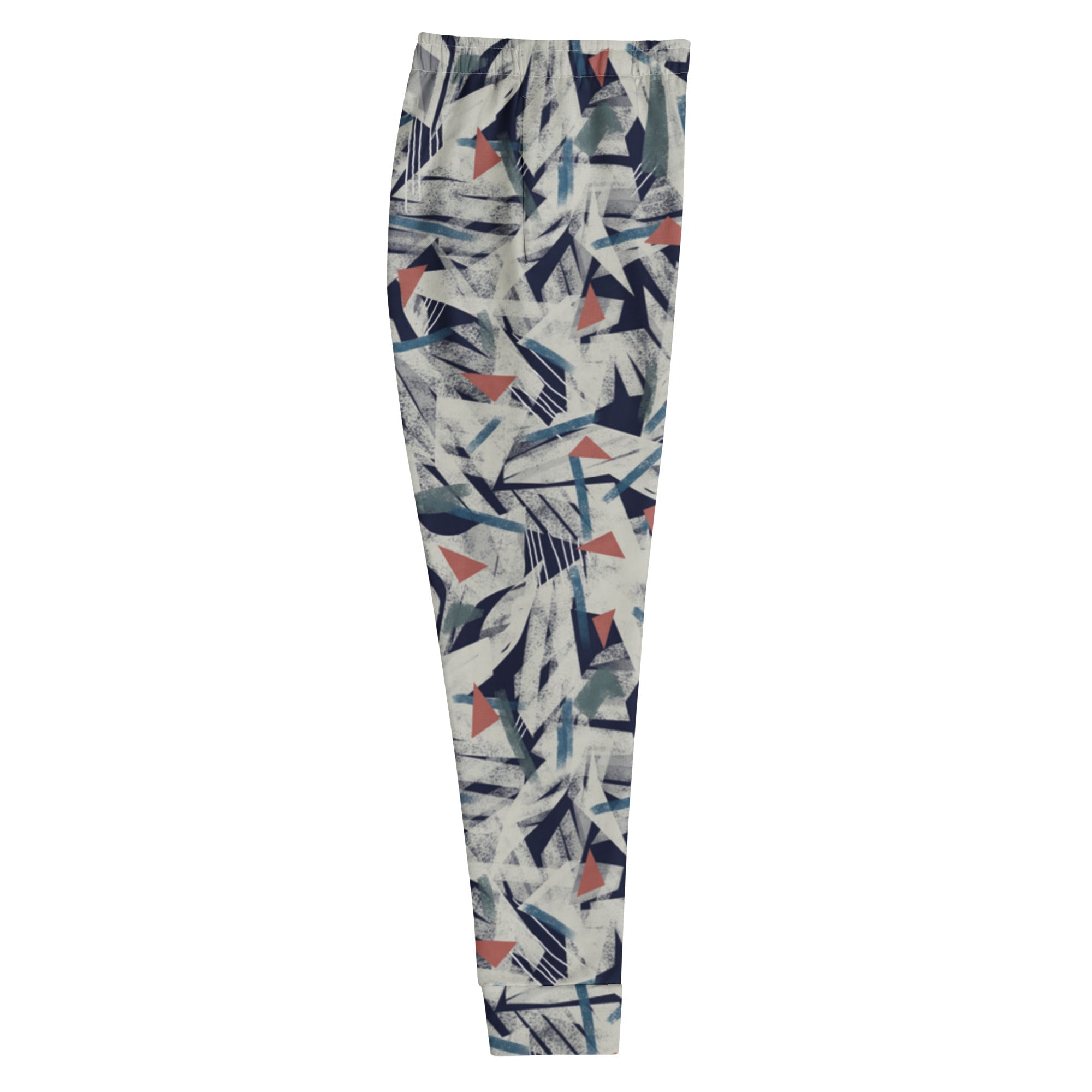 Controlled Disaster (Unisex Slim Fit Joggers - FB0145) - Trillii