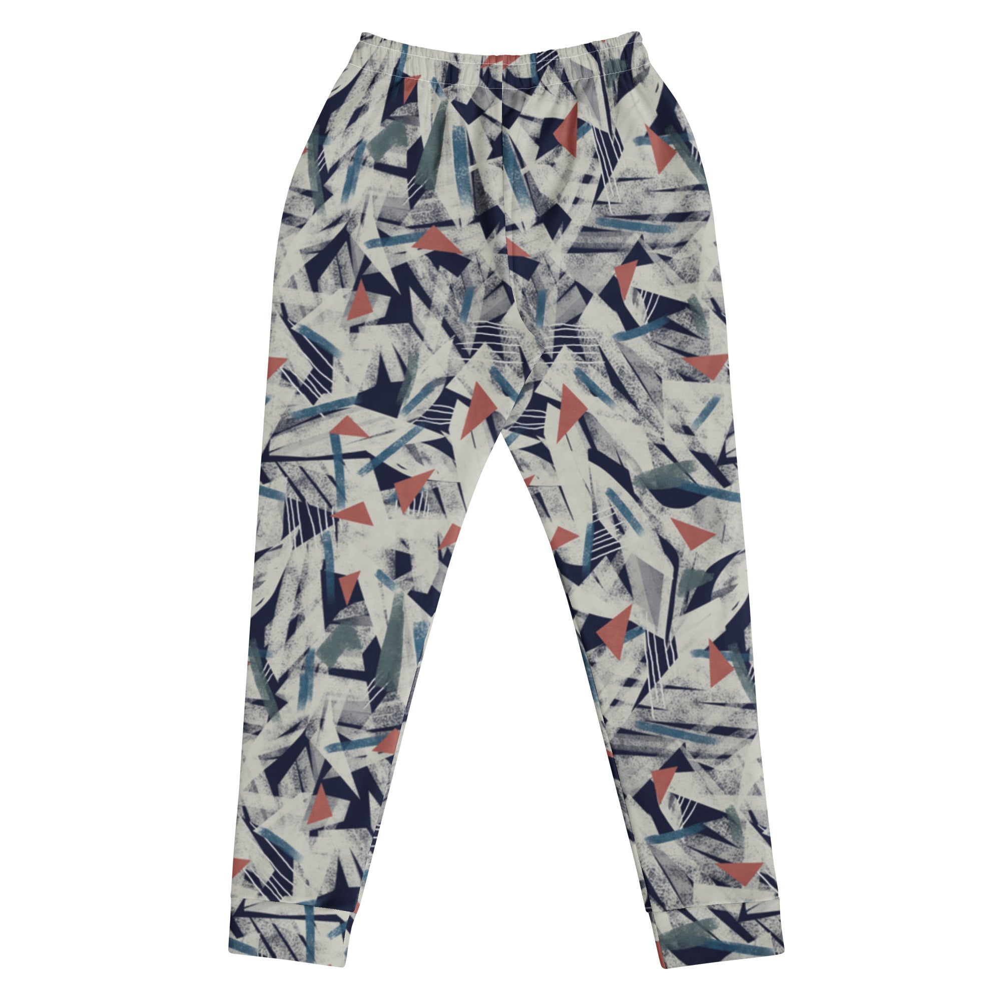 Controlled Disaster (Unisex Slim Fit Joggers - FB0145) - Trillii
