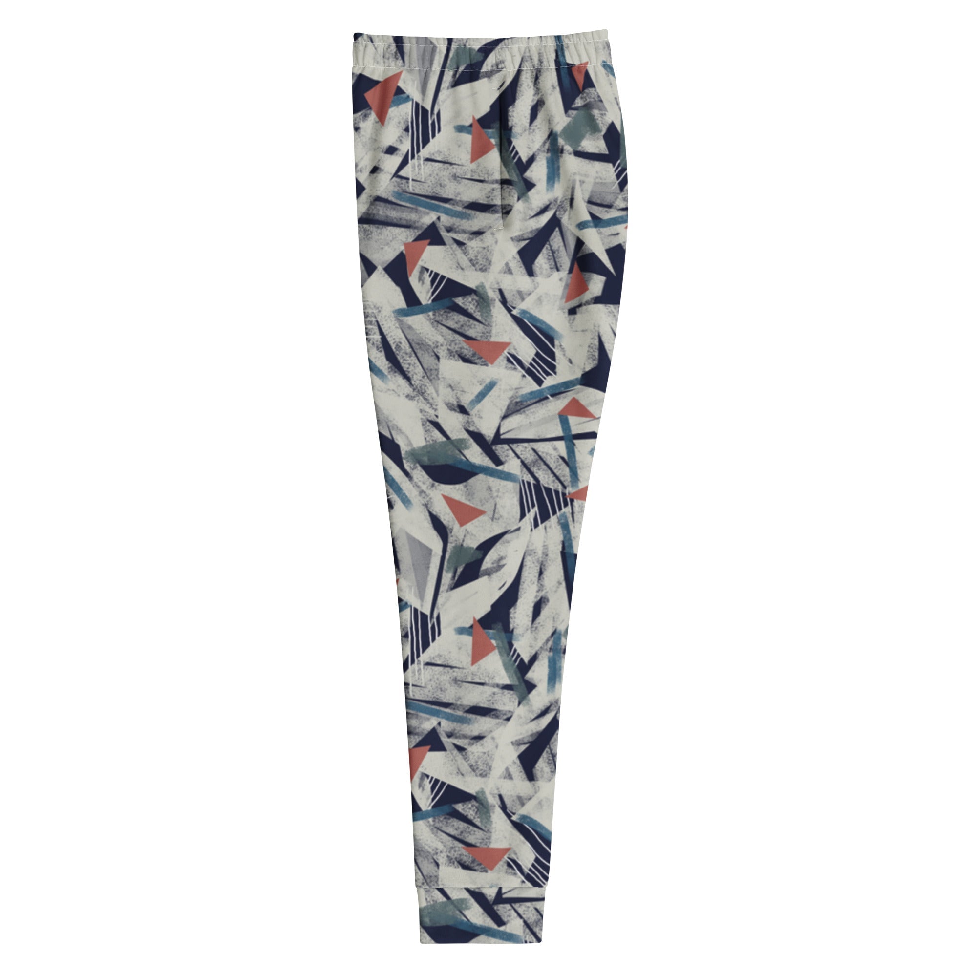 Controlled Disaster (Unisex Slim Fit Joggers - FB0145) - Trillii