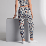Controlled Disaster (Unisex Slim Fit Joggers - FB0145) - Trillii