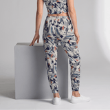 Controlled Disaster (Unisex Slim Fit Joggers - FB0145) - Trillii
