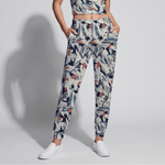 Controlled Disaster (Unisex Slim Fit Joggers - FB0145) - Trillii