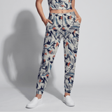 Controlled Disaster (Unisex Slim Fit Joggers - FB0145) - Trillii
