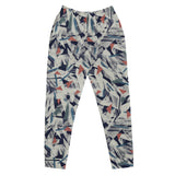 Controlled Disaster (Unisex Slim Fit Joggers - FB0145) - Trillii