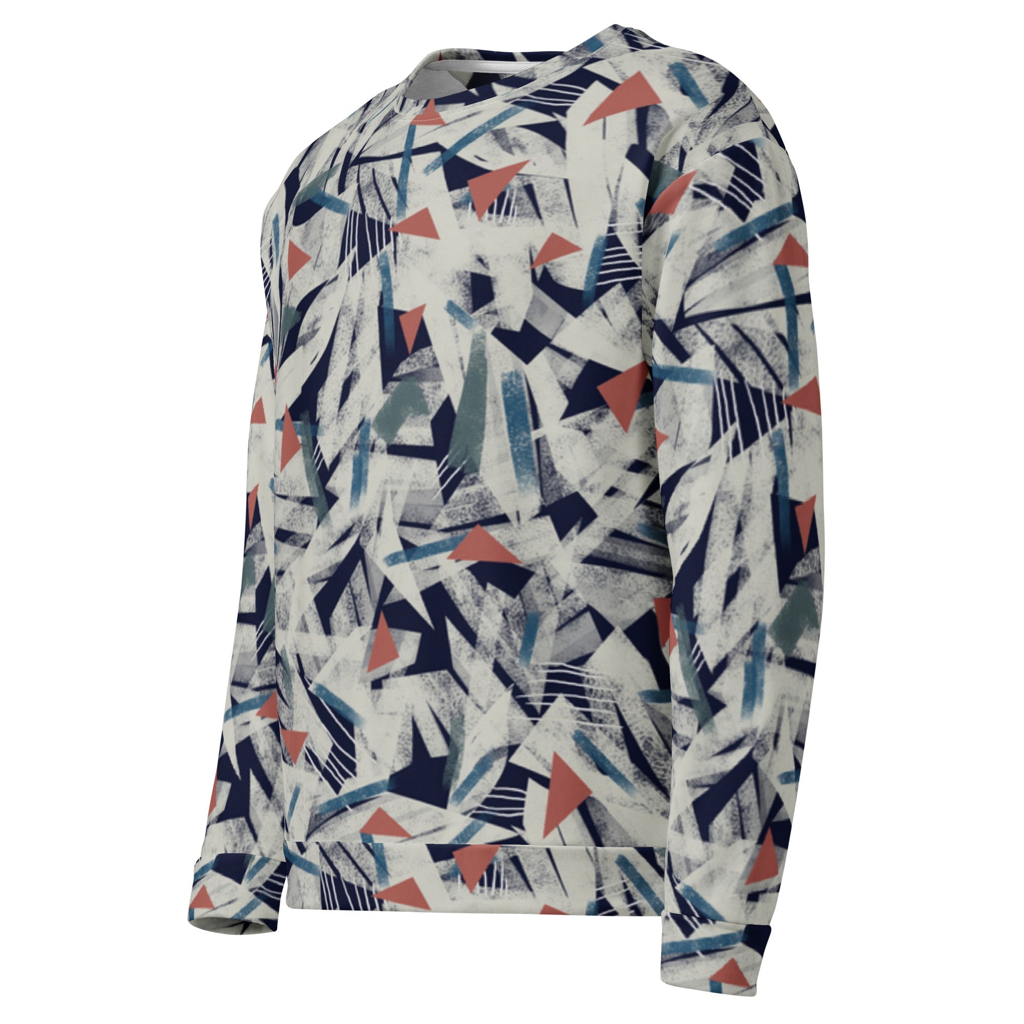 Controlled Disaster (Unisex Sweatshirt - FB045) - Trillii