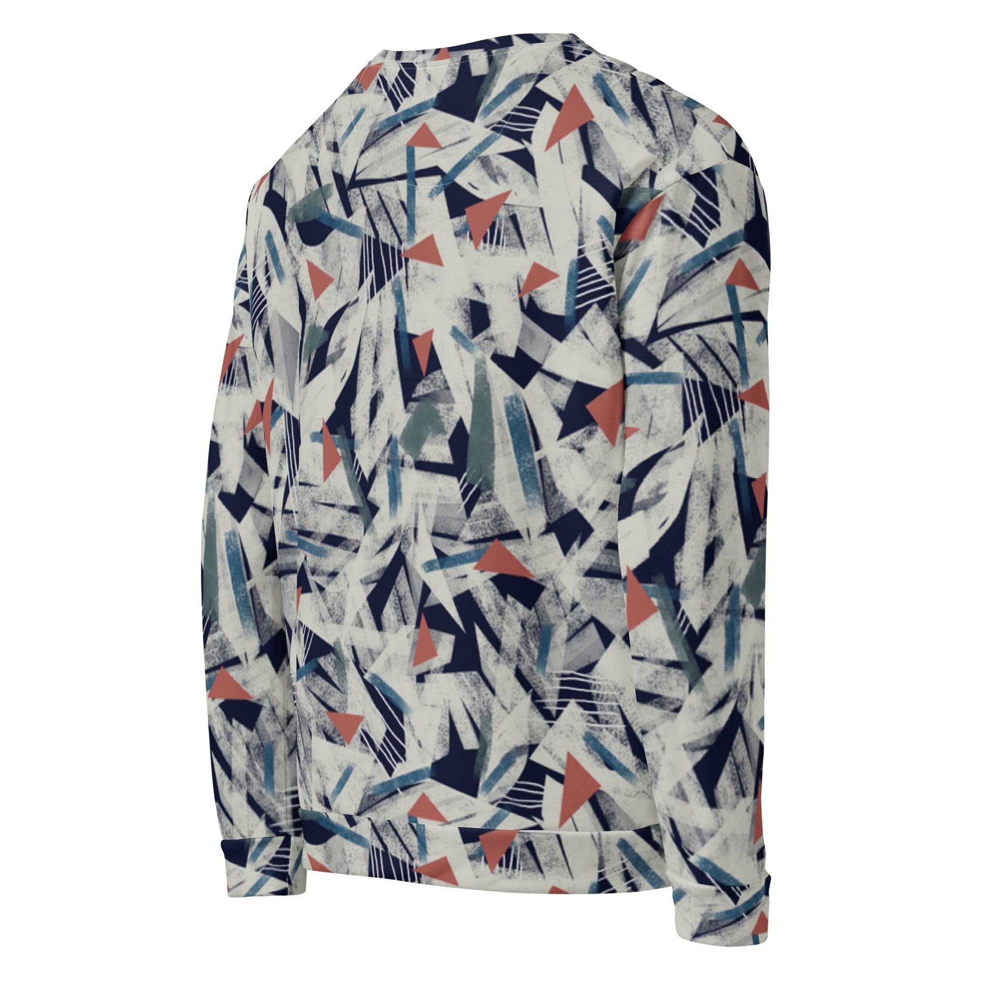 Controlled Disaster (Unisex Sweatshirt - FB045) - Trillii