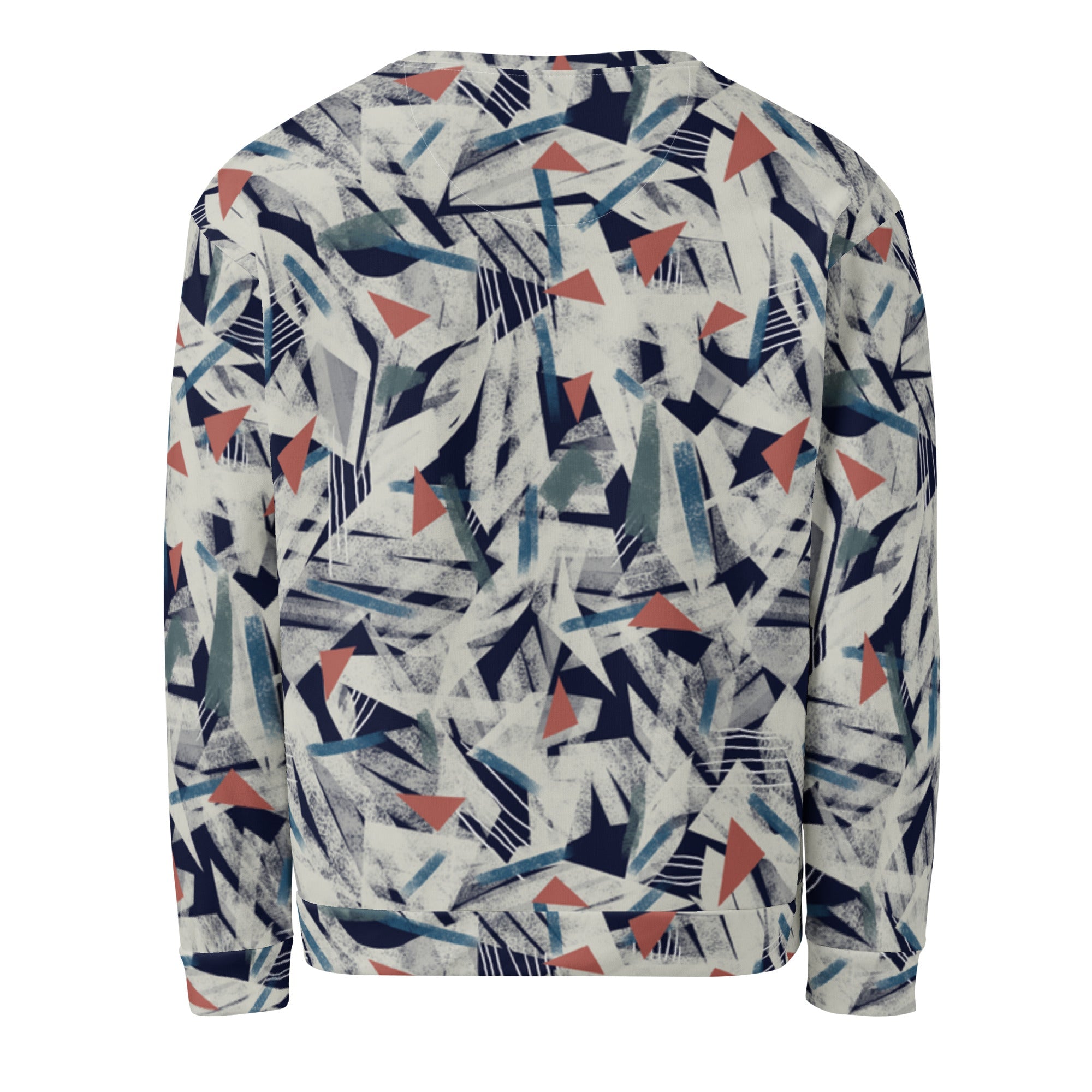 Controlled Disaster (Unisex Sweatshirt - FB045) - Trillii