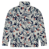 Controlled Disaster (Unisex Track Jacket - FB0145) - Trillii