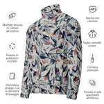 Controlled Disaster (Unisex Track Jacket - FB0145) - Trillii