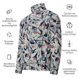 Controlled Disaster (Unisex Track Jacket - FB0145) - Trillii