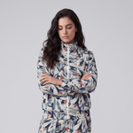 Controlled Disaster (Unisex Track Jacket - FB0145) - Trillii