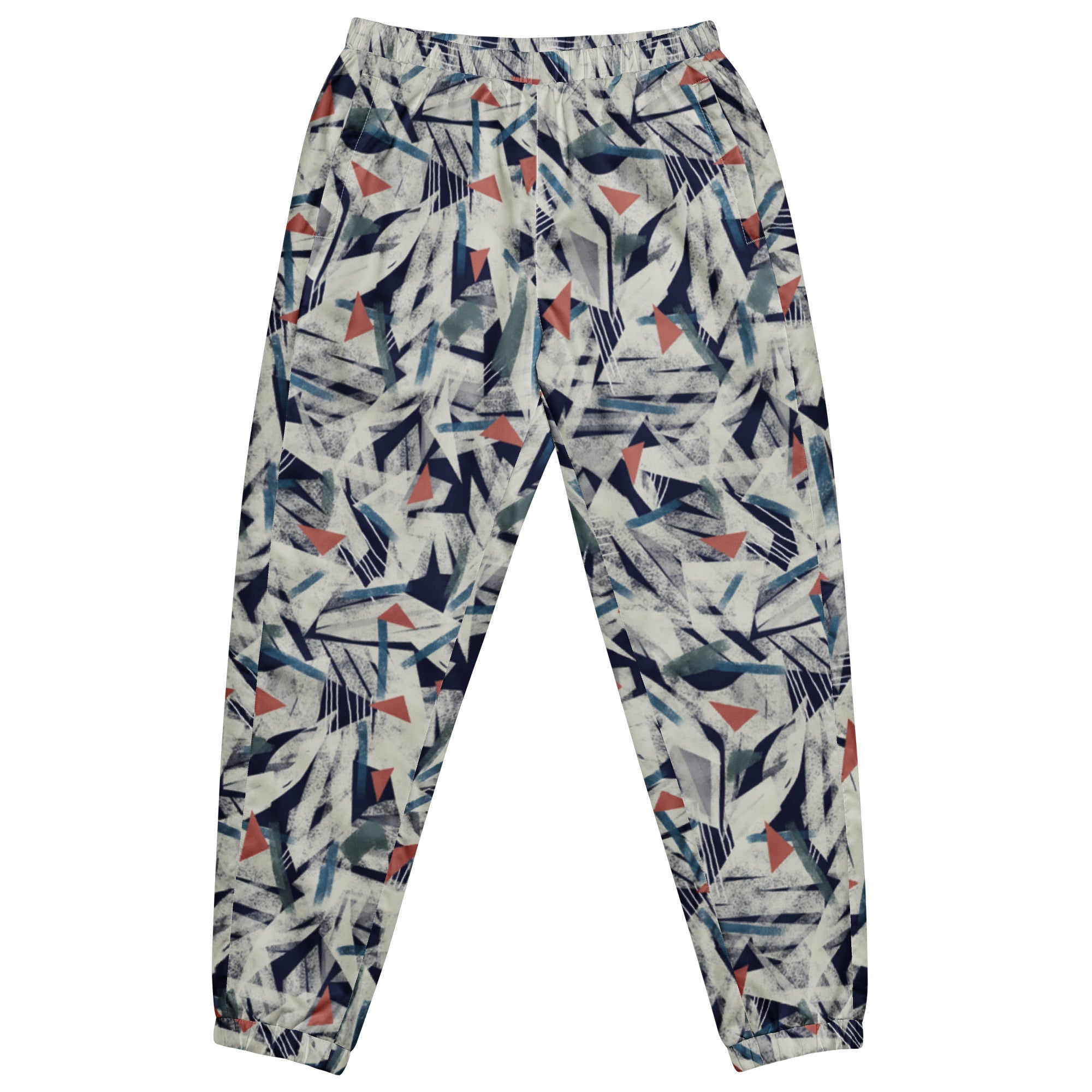 Controlled Disaster (Unisex track pants - FB0145) - Trillii