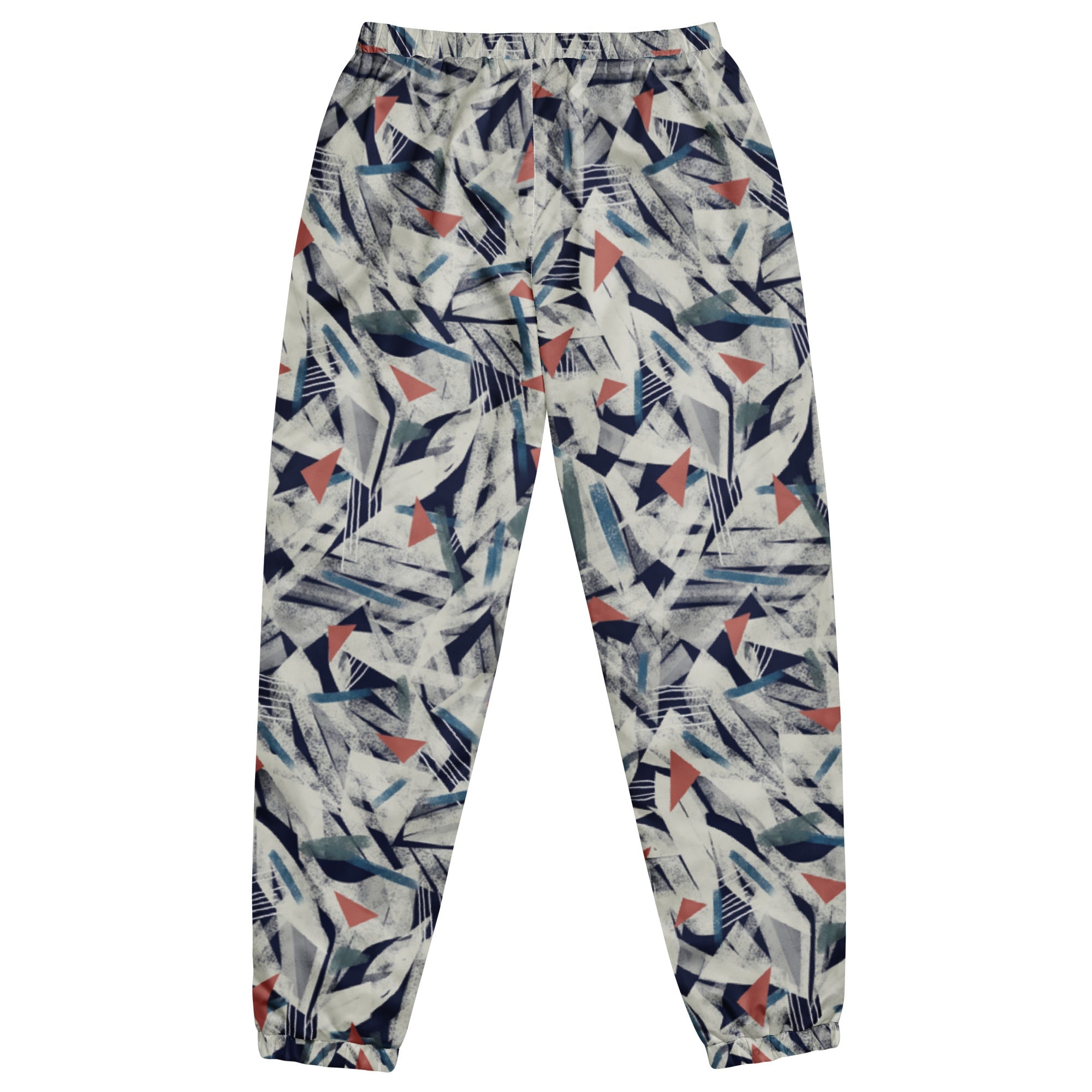 Controlled Disaster (Unisex track pants - FB0145) - Trillii