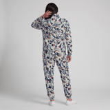 Controlled Disaster (Unisex Track Pants - FB0145) - Trillii
