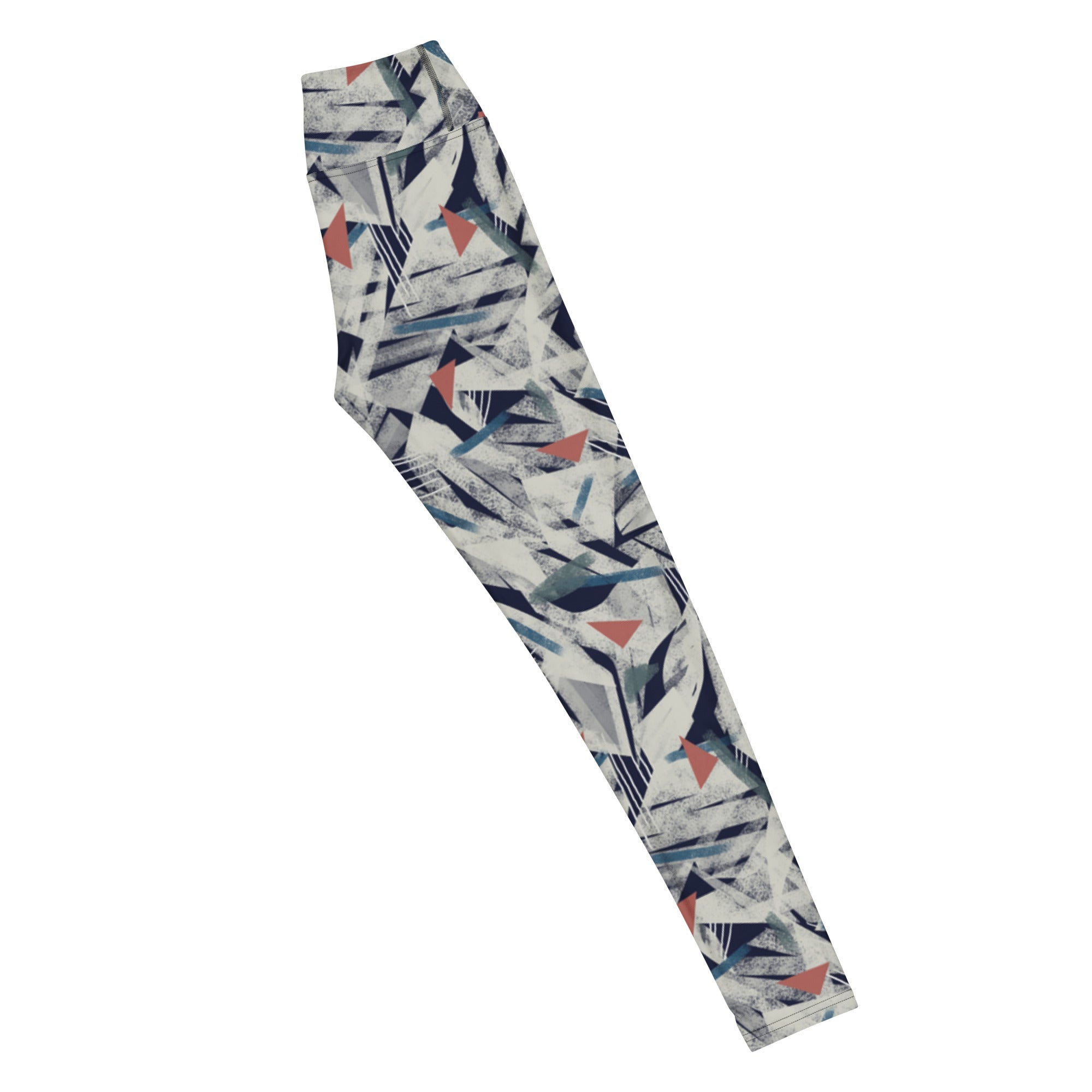 Controlled Disaster (Yoga Leggings - FB0145) - Trillii