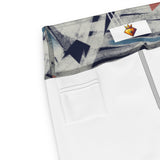Controlled Disaster (Yoga Leggings - FB0145) - Trillii